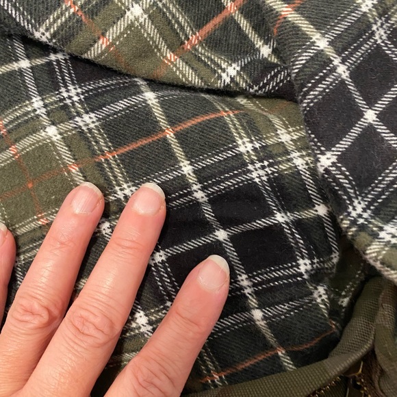 Guide Gear Camouflage fleece lined 45 x 34 Pants - Picture 10 of 10